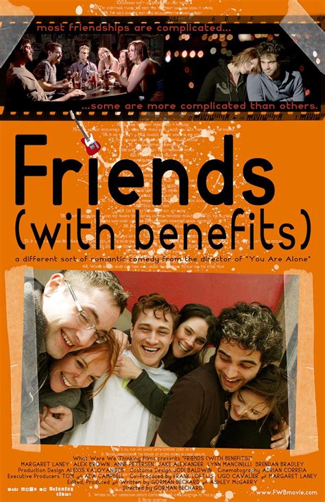 friends with benefits movie imdb